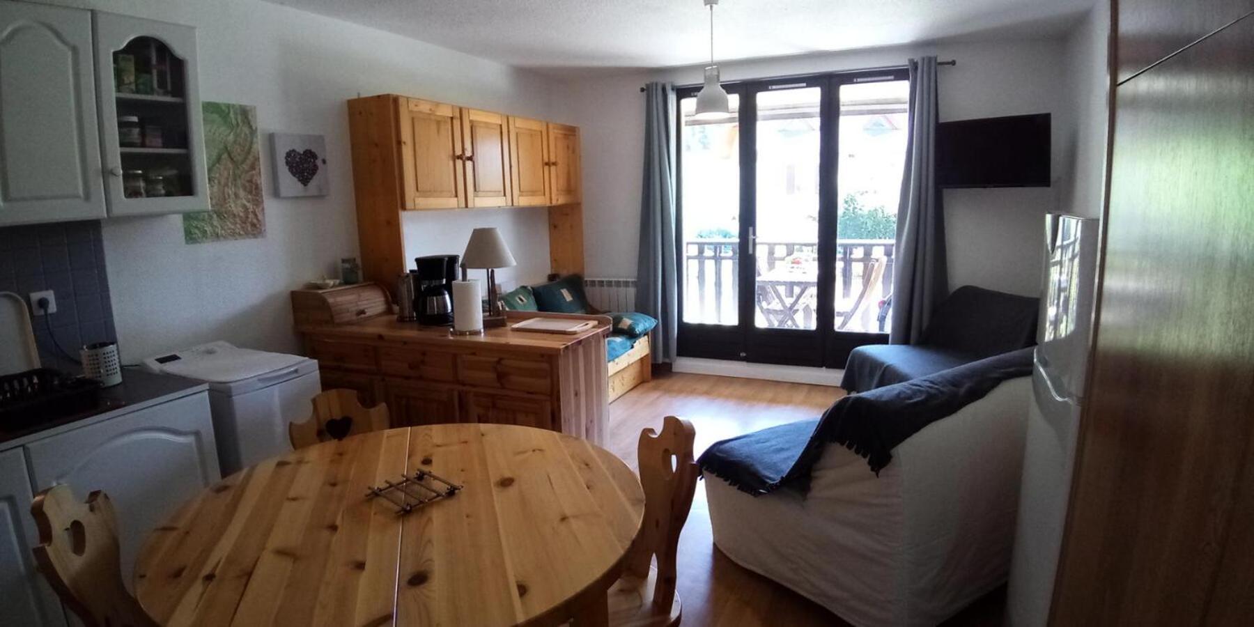 Residence Les Quatres Saisons - Studio Coin Montagne Mae-4054 코렌컨엔버커스 외부 사진
