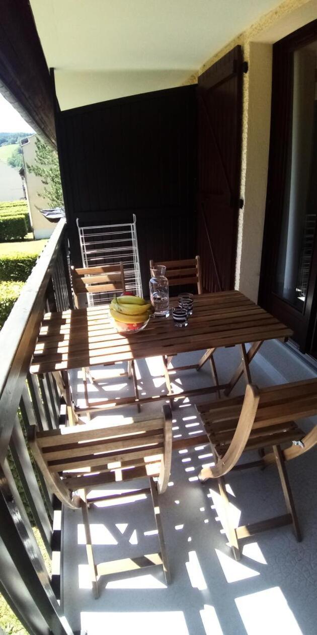 Residence Les Quatres Saisons - Studio Coin Montagne Mae-4054 코렌컨엔버커스 외부 사진