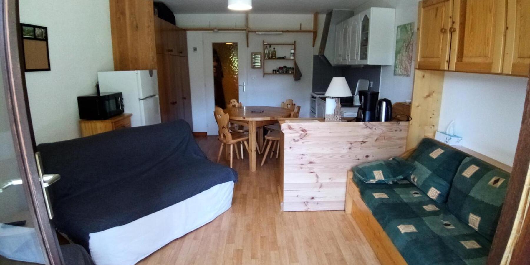 Residence Les Quatres Saisons - Studio Coin Montagne Mae-4054 코렌컨엔버커스 외부 사진
